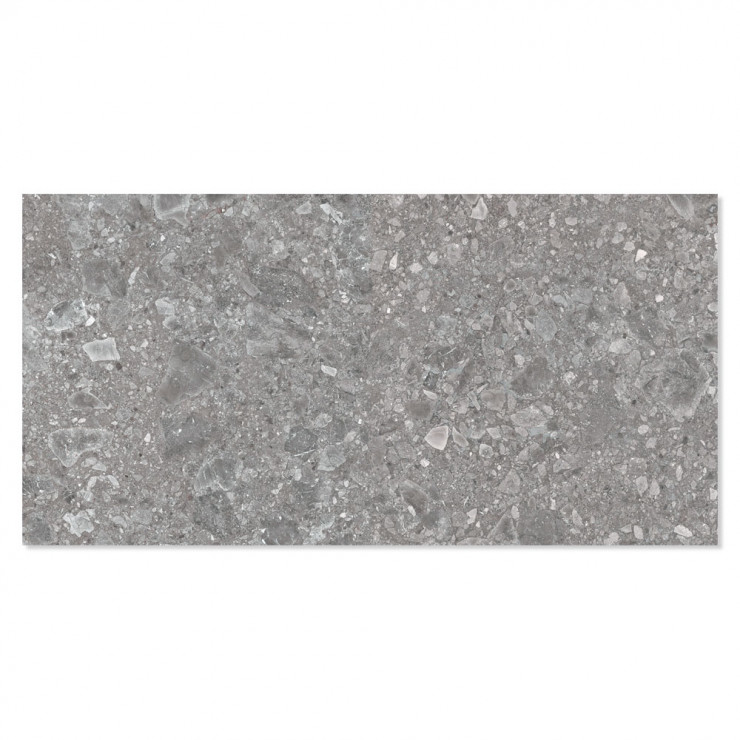 Klinker Ceppostone Grå Mat 60x120 cm-1